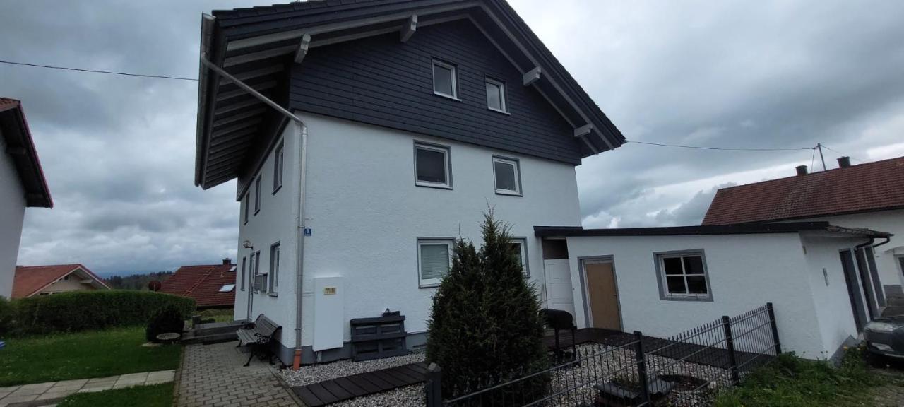 Green-Art-Living Fuer 3 Im Allgaeu Mit Queensize & Wifi Lauben  Luaran gambar